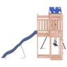 Aire de jeux d'extérieur bois massif de douglas 641199641199