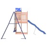 Aire de jeux d'extérieur bois massif de douglas 641199641199