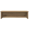Étagère de cuisine empilable chêne artisanal 60x15x16 cm 641201641201