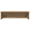 Étagère de cuisine empilable chêne artisanal 60x15x16 cm 641201641201