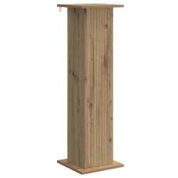 Support de Plante Chêne artisanal 30,5 x 30 x 100,5 cm 641203641203