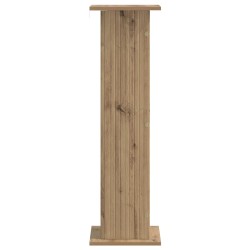 Support de Plante Chêne artisanal 30,5 x 30 x 100,5 cm 641203641203