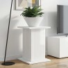 Support de Plante Blanc brillant 30,5 x 30 x 43 cm 641207641207
