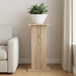 Support de Plante Chêne Sonoma 30,5 x 30 x 60,5 cm 641223641223