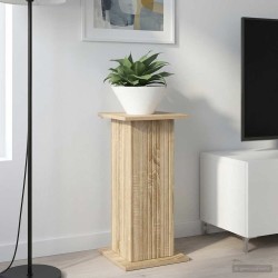 Support de Plante Chêne Sonoma 30,5 x 30 x 60,5 cm 641223641223