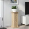 Support de Plante Chêne Sonoma 30,5 x 30 x 60,5 cm 641223641223