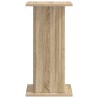 Support de Plante Chêne Sonoma 30,5 x 30 x 60,5 cm 641223641223