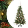 Sapin de Noël Artificiel à Branches Articulées Vert 120 cm 641279641279