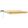 Store rétractable manuel avec LEDs Sable 641293641293