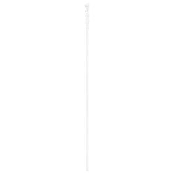 Porte coulissante ORKDAL Blanc 83 x 232 cm Bois de pin massif 641302641302