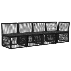 Canapé 4 places avec accoudoir gauche 4 pcs 4-Nombre de places 641327641327