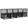 Canapé 4 places avec accoudoir gauche 4 pcs 4-Nombre de places 641327641327
