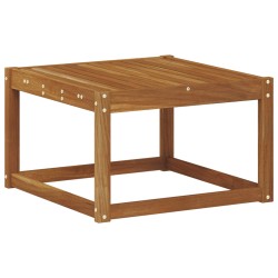 Ensemble de canapés d'extérieur 8 pcs Naturel et gris clair 641331641331
