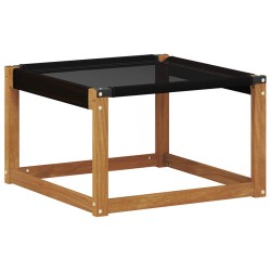 Ensemble de canapés d'extérieur 8 pcs Naturel et gris clair 641331641331