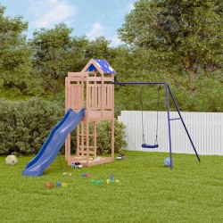 Aire de jeux d'extérieur bois massif de douglas 641344641344