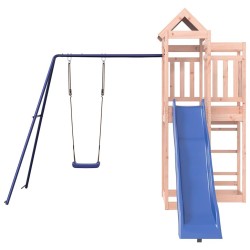 Aire de jeux d'extérieur bois massif de douglas 641344641344
