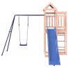 Aire de jeux d'extérieur bois massif de douglas 641344641344