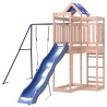 Aire de jeux d'extérieur bois massif de douglas 641344641344