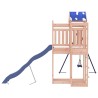 Aire de jeux d'extérieur bois massif de douglas 641344641344
