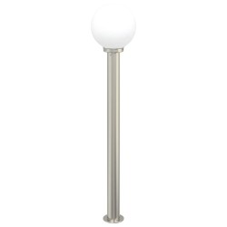 Borne lumineuse 120 cm en acier inoxydable IP44 641373641373
