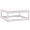 Salon de jardin 5 pcs avec coussins Bois de pin massif 641423641423