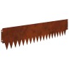 Bordure de Pelouse 30 pcs métal 641428641428