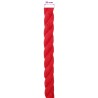 Corde Rouge 3 x 3 x 2500 cm Coton 641448641448
