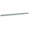 Remplacement de lambrequin Vert et blanc 4,5 m Polyester 641457641457