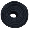 Corde de bateau Bleu royal 50 m Polyester 641459641459