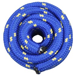 Corde de bateau 25 m 4 Bleu PP 641460641460