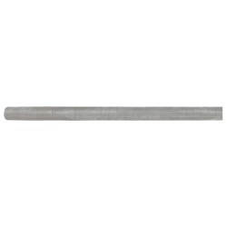 Écran en maille 100 x 1000 cm 18 mesh Acier Inox 304 Argenté 641463641463