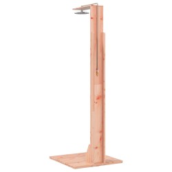 Douche d'extérieur 214,5 cm Naturel 641467641467