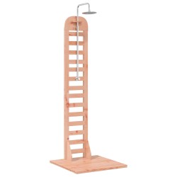 Douche d'extérieur 223 cm Naturel 641471641471