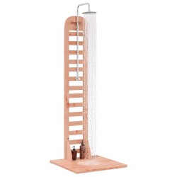 Douche d'extérieur 223 cm Naturel 641471641471