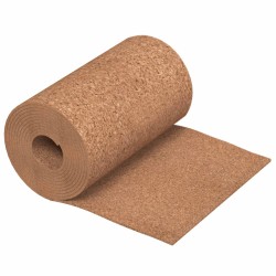 Rouleau en liège Marron 800 x 50 x 0,8 cm Liège 641538641538