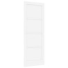 Porte intérieure Blanc 78 x 211 cm Contreplaqué 641594641594