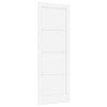 Porte intérieure Blanc 78 x 211 cm Contreplaqué 641594641594