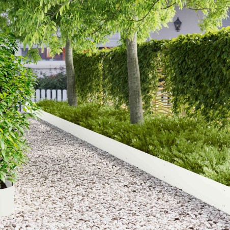Bordure de Pelouse 10 pcs métal 641603641603
