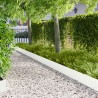 Bordure de Pelouse 10 pcs métal 641603641603