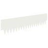 Bordure de Pelouse 10 pcs métal 641603641603