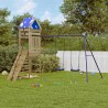 Aire de jeux d'extérieur bois de pin imprégné 641778641778