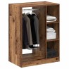 Armoire avec étagère avec stockage Bois ancien 77 x 48 x 102 cm 641780641780