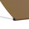Auvent Beige 150 x 150 cm 641789641789