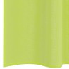 Rideaux en voile à œillets 2 pcs vert pomme 641810641810