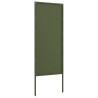 Écran de confidentialité de jardin Vert olive 50 x 140 cm 641877641877
