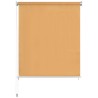 Store roulant d'extérieur 105 (l) x 140 (H) cm beige 641885641885