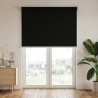 Store roulant extérieur protection UV Noir 85 x 230 cm (L x H) 641892641892