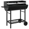 Grill charbon 96,5 x 42,5 x 88,5 cm Noir 641912641912