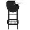 Grill charbon 96,5 x 42,5 x 88,5 cm Noir 641912641912