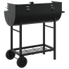 Grill charbon 96,5 x 42,5 x 88,5 cm Noir 641912641912